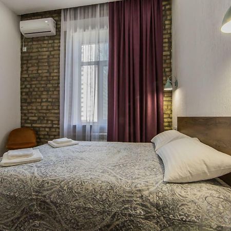 Kyiv Cozy Loft Lägenhet Exteriör bild