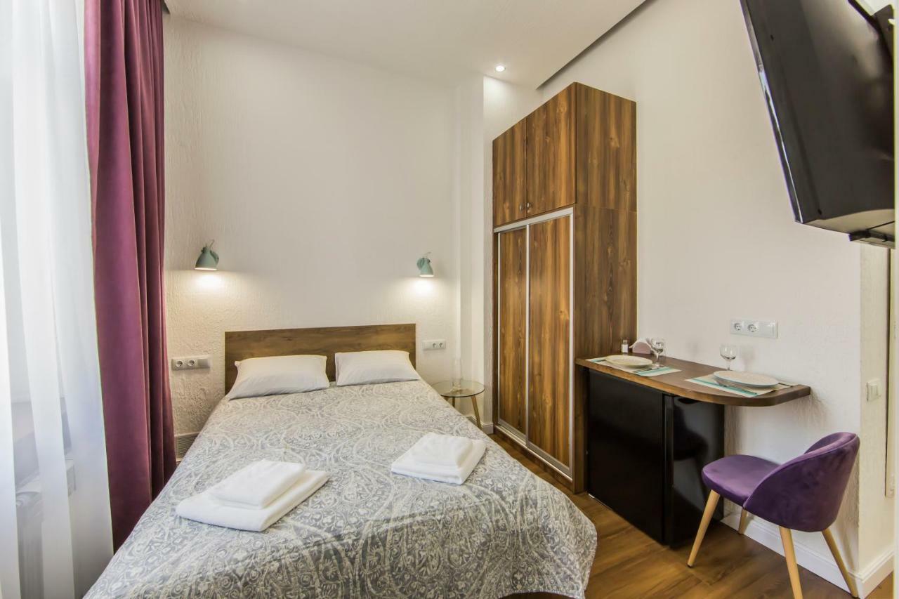 Kyiv Cozy Loft Lägenhet Exteriör bild