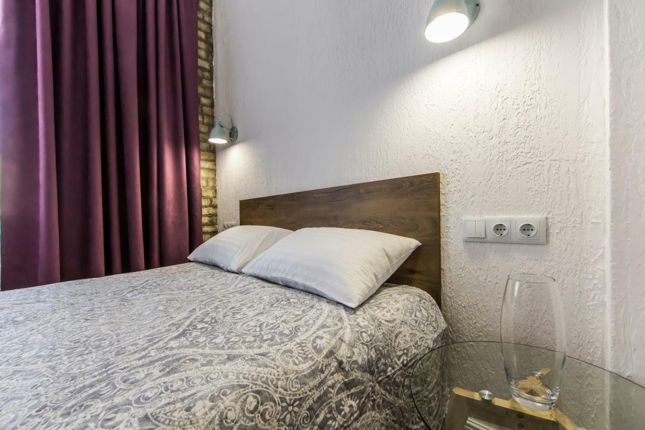 Kyiv Cozy Loft Lägenhet Exteriör bild