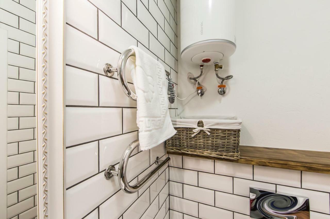 Kyiv Cozy Loft Lägenhet Exteriör bild