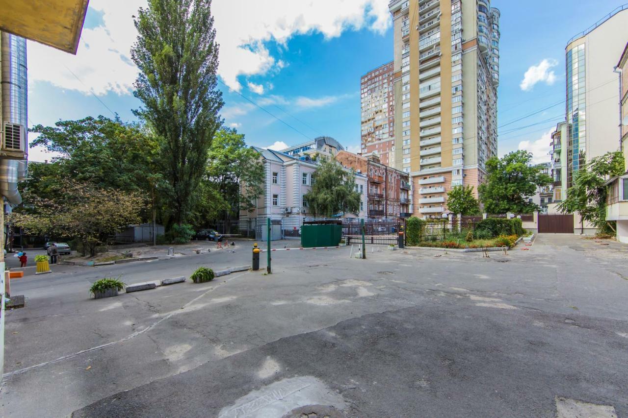 Kyiv Cozy Loft Lägenhet Exteriör bild