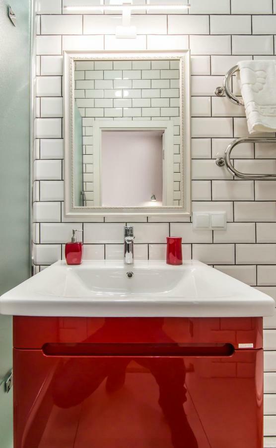 Kyiv Cozy Loft Lägenhet Exteriör bild